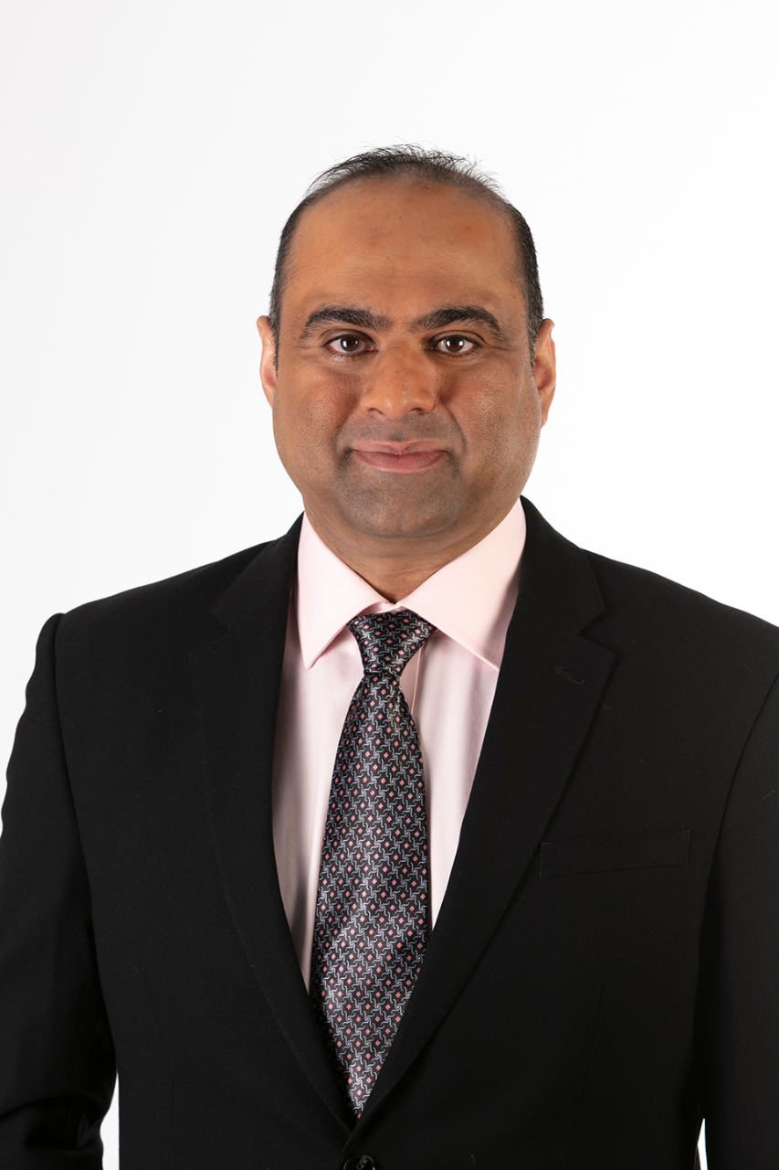 Shaunil Maharaj – CFO